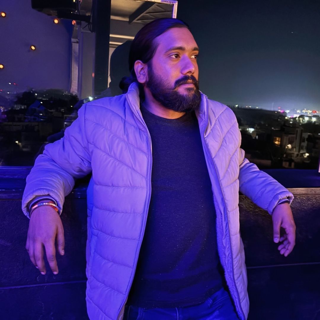 Rohit Chouhan - Digital Marketer, Author, Software Engineer